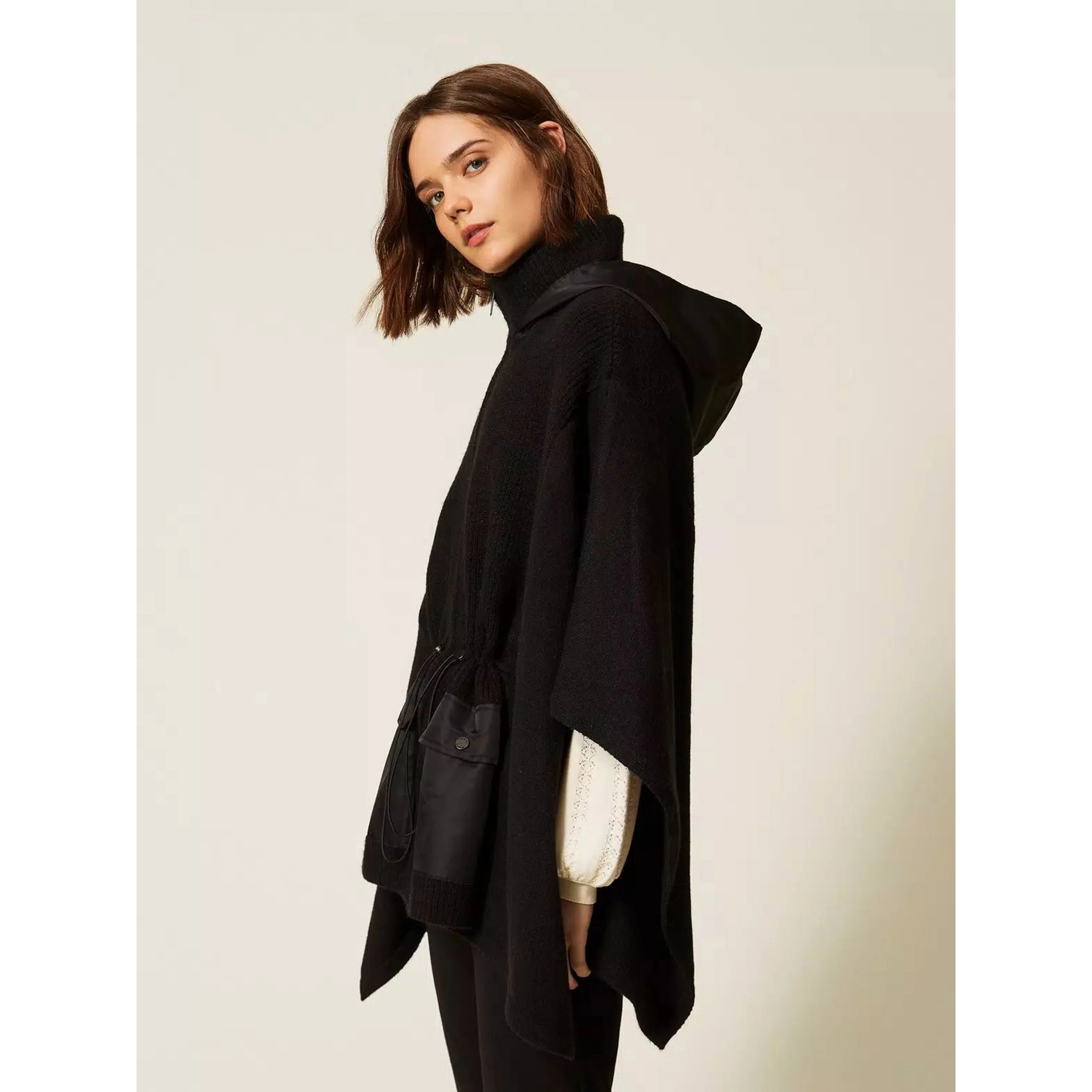 TWINSET poncho