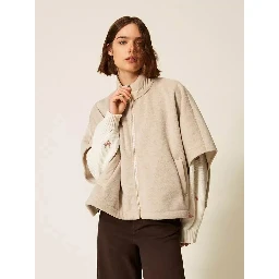 TWINSET poncho