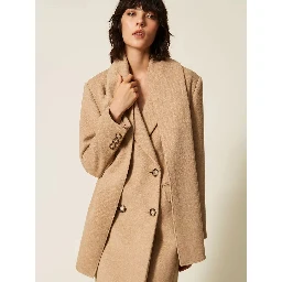 TWINSET coat