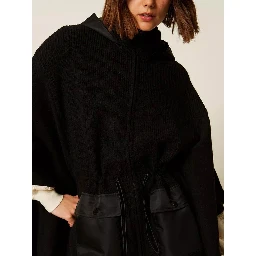 TWINSET poncho