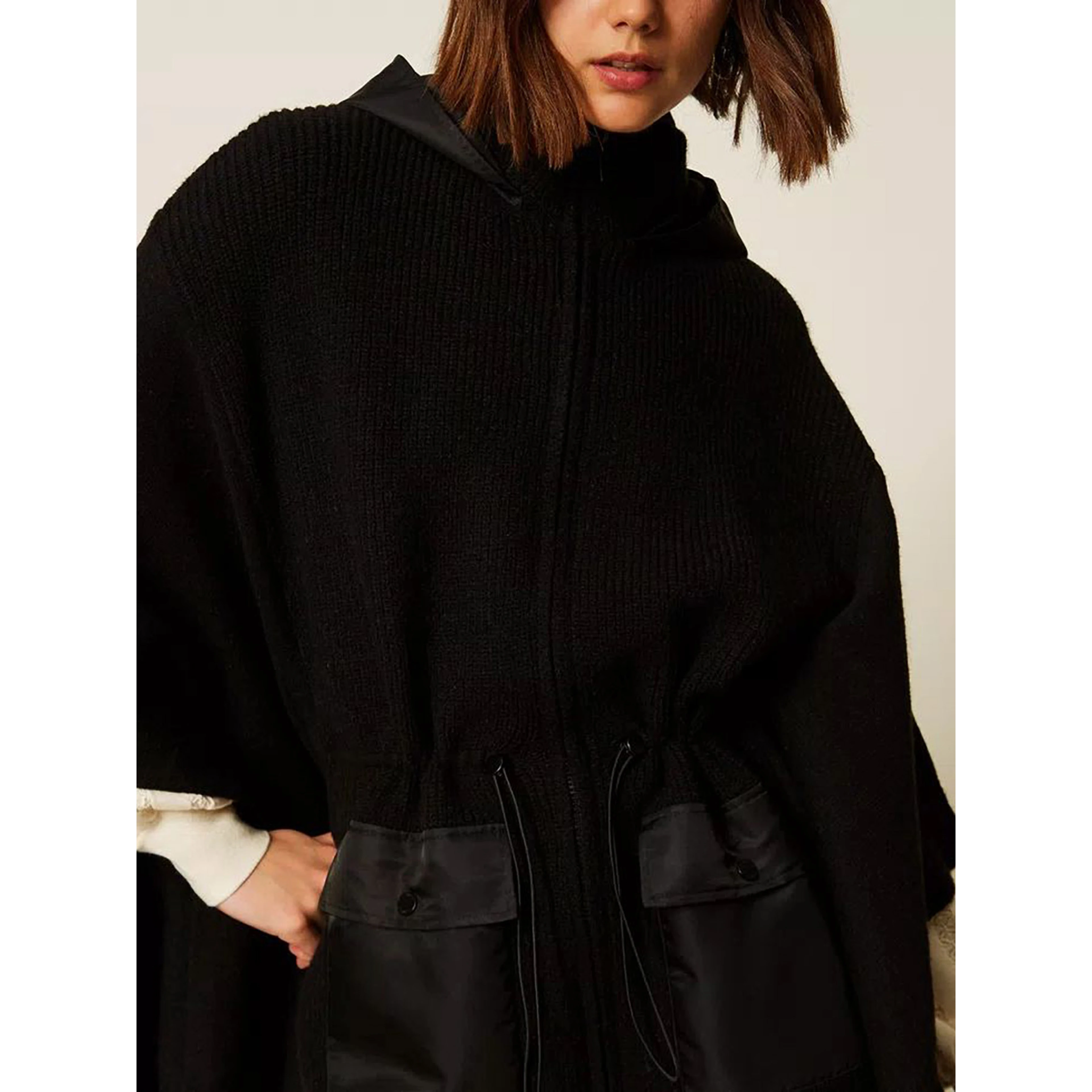 TWINSET poncho