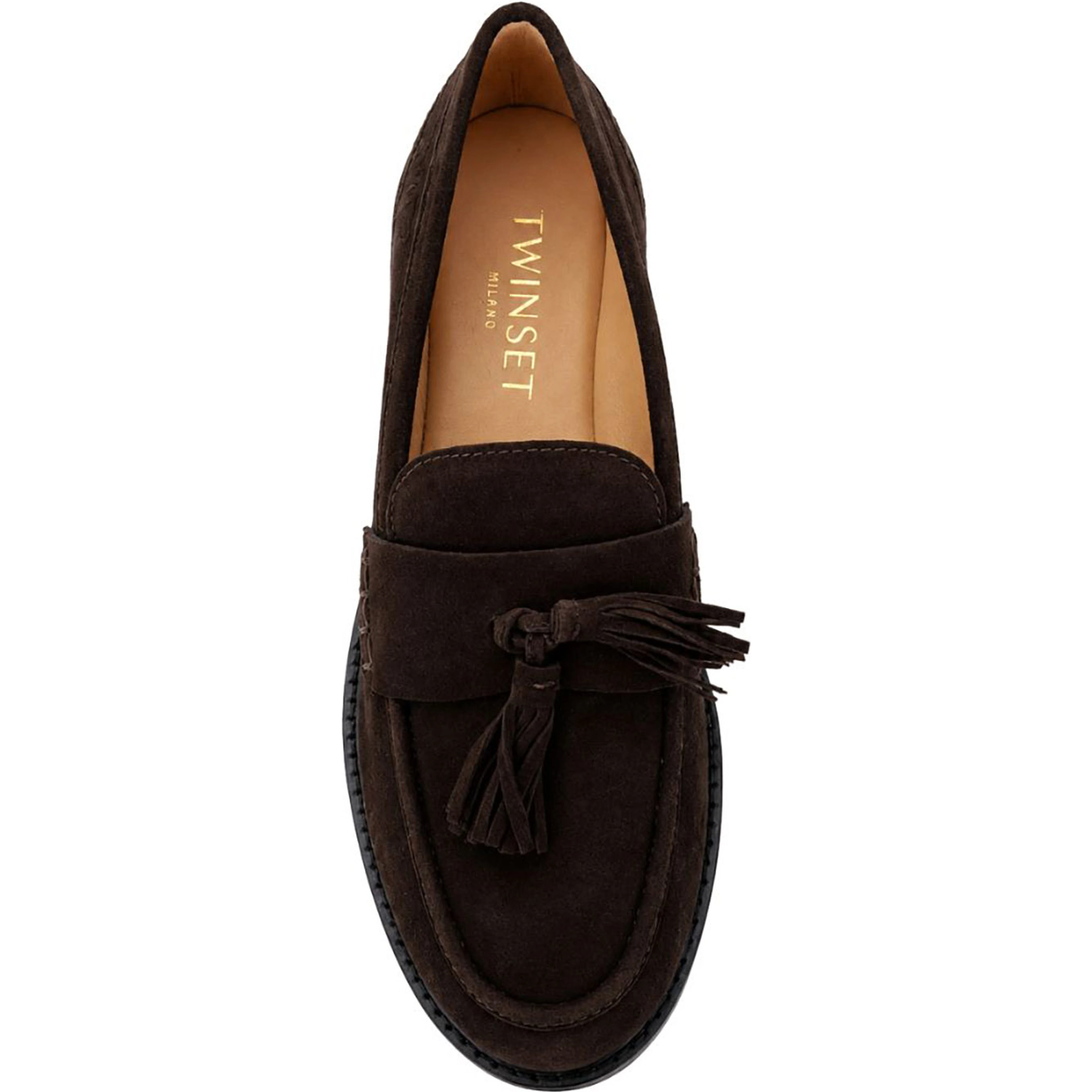 TWINSET moccasins