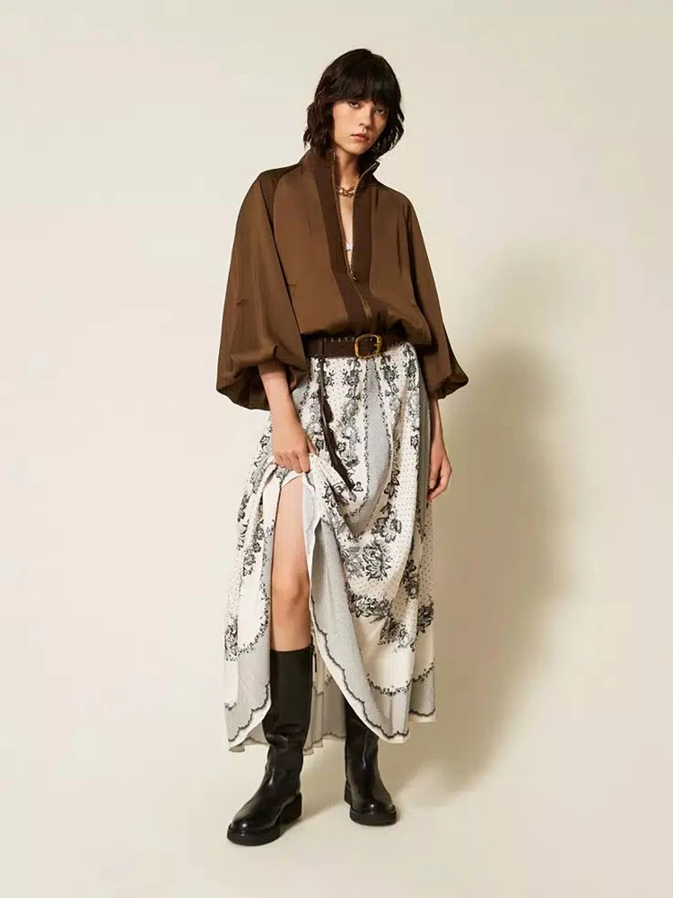 TWINSET jacket alternative