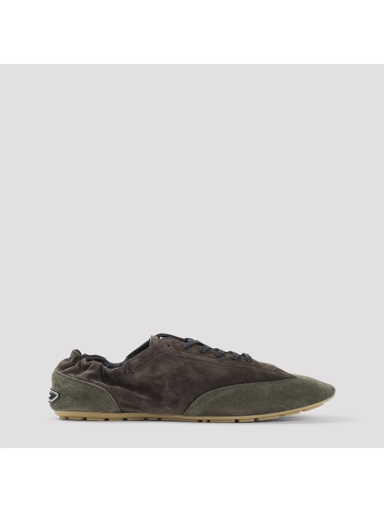Saint Laurent Lewis Sneakers
