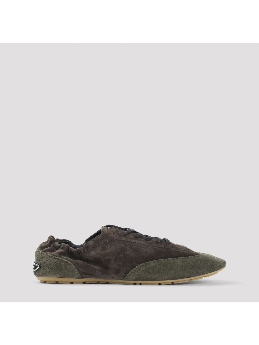 Saint Laurent Lewis Sneakers