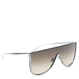 Alaïa Eyewear Mask Sunglasses