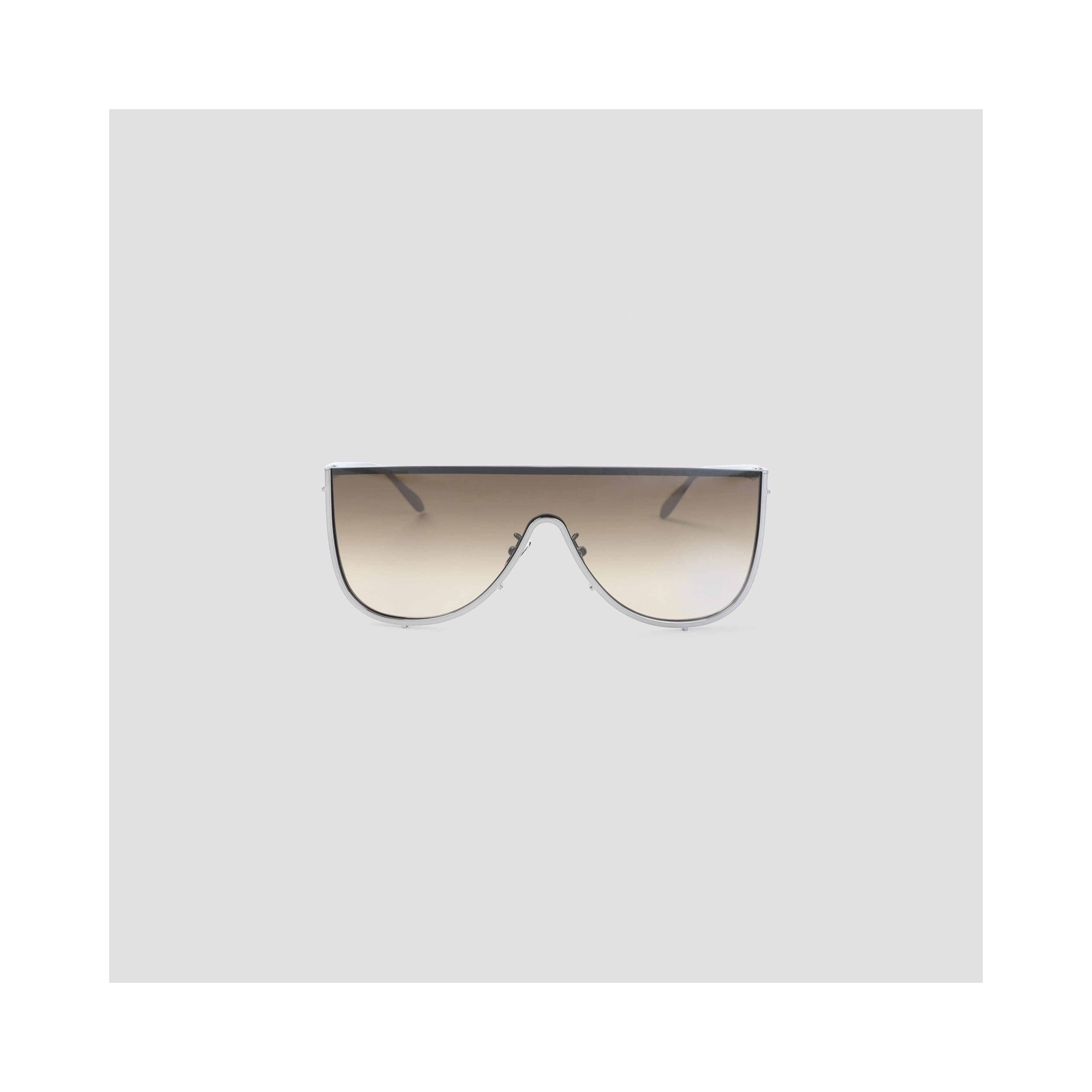 Alaïa Eyewear Mask Sunglasses
