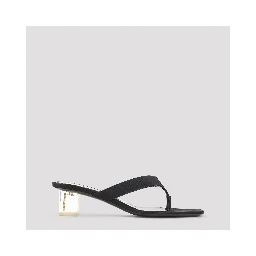 Saint Laurent Sip Sandals