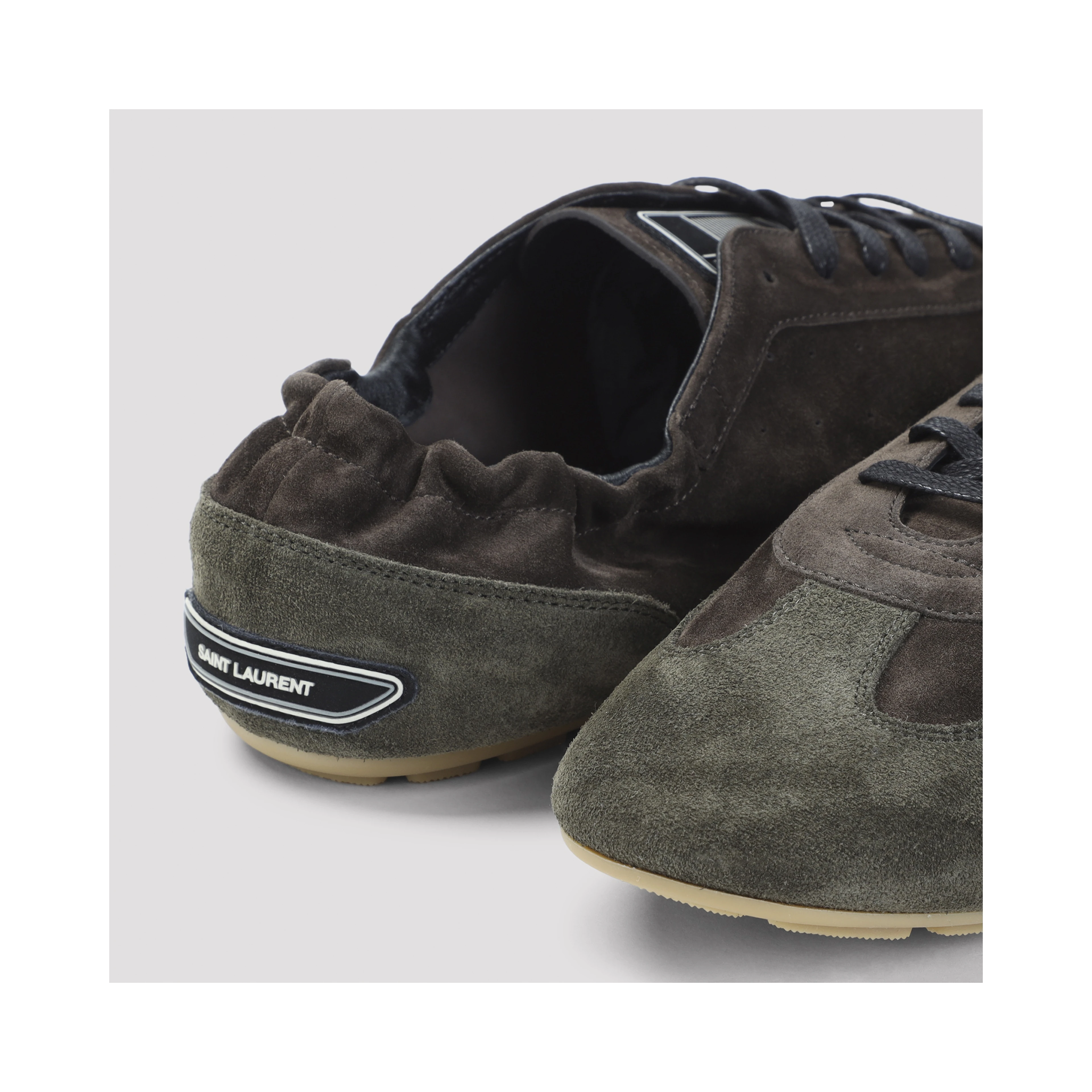 Saint Laurent Lewis Sneakers