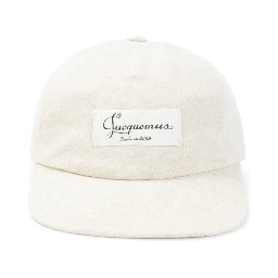 Jaquemus Le Casquette Montaigne Hat