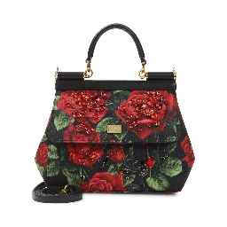 Dolce & Gabbana Small Sicily Bag