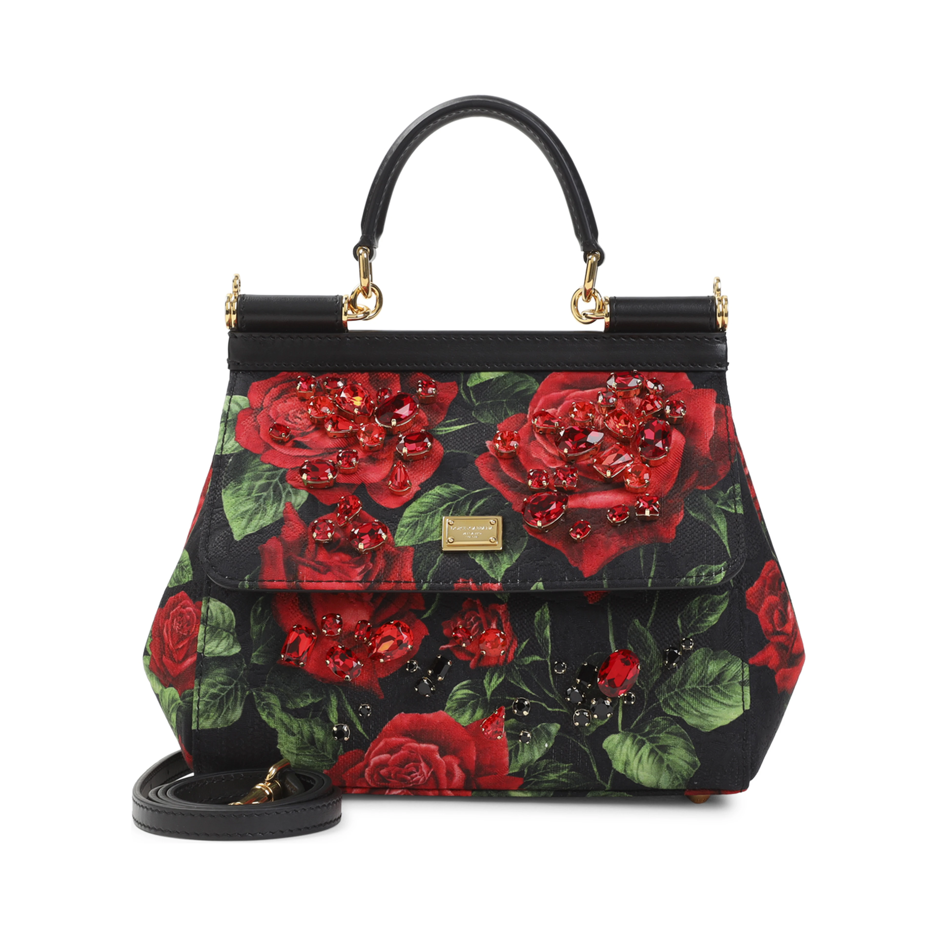 Dolce & Gabbana Small Sicily Bag