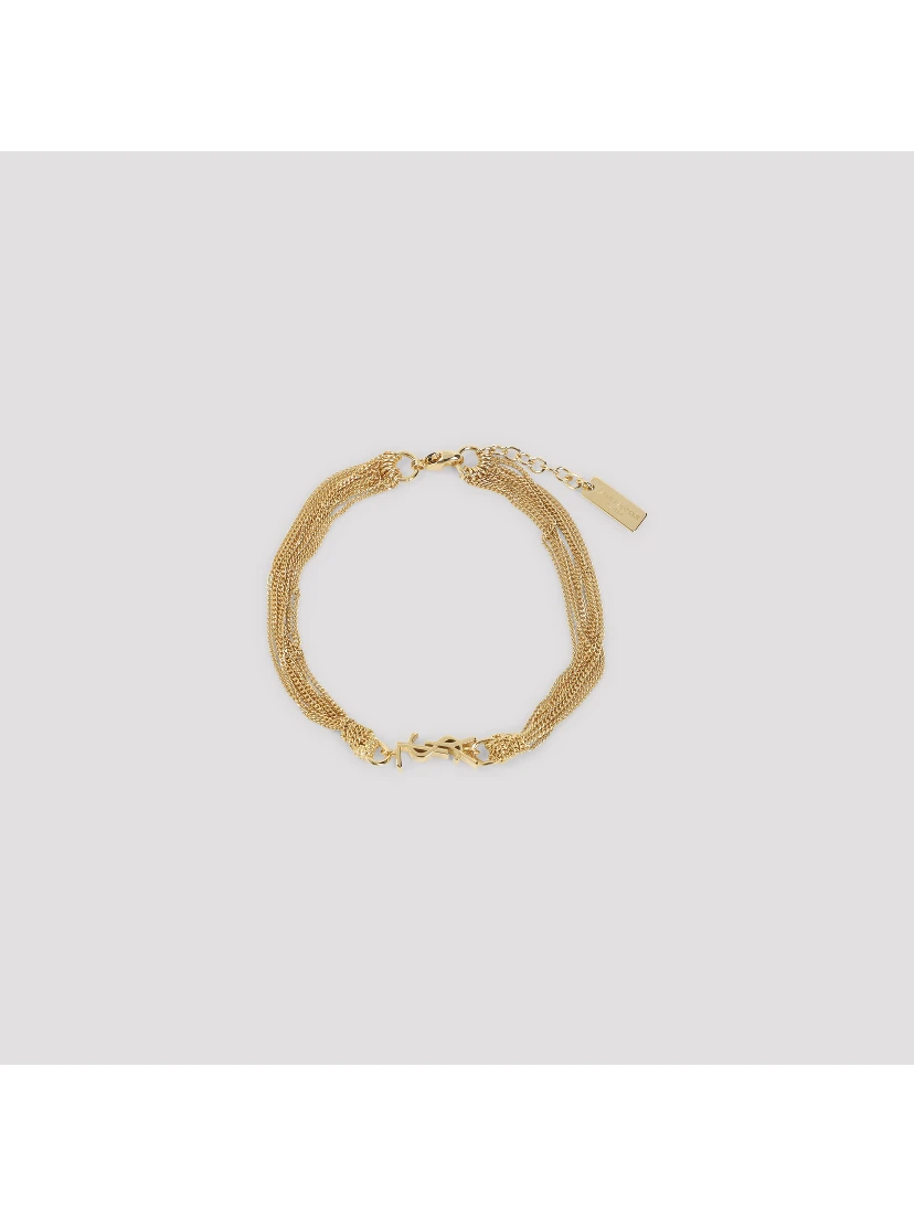 Saint Laurent Cassandre Bracelet