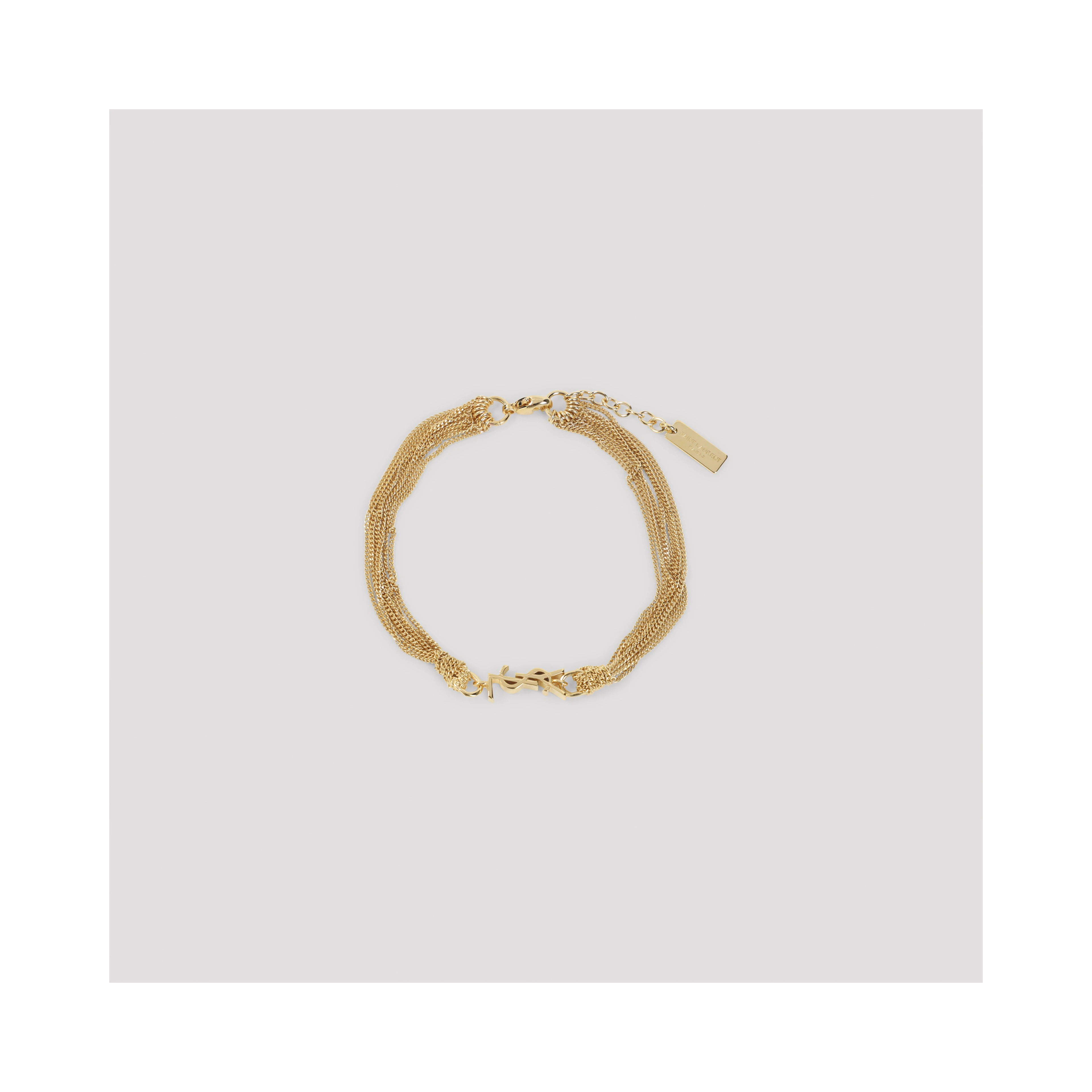 Saint Laurent Cassandre Bracelet