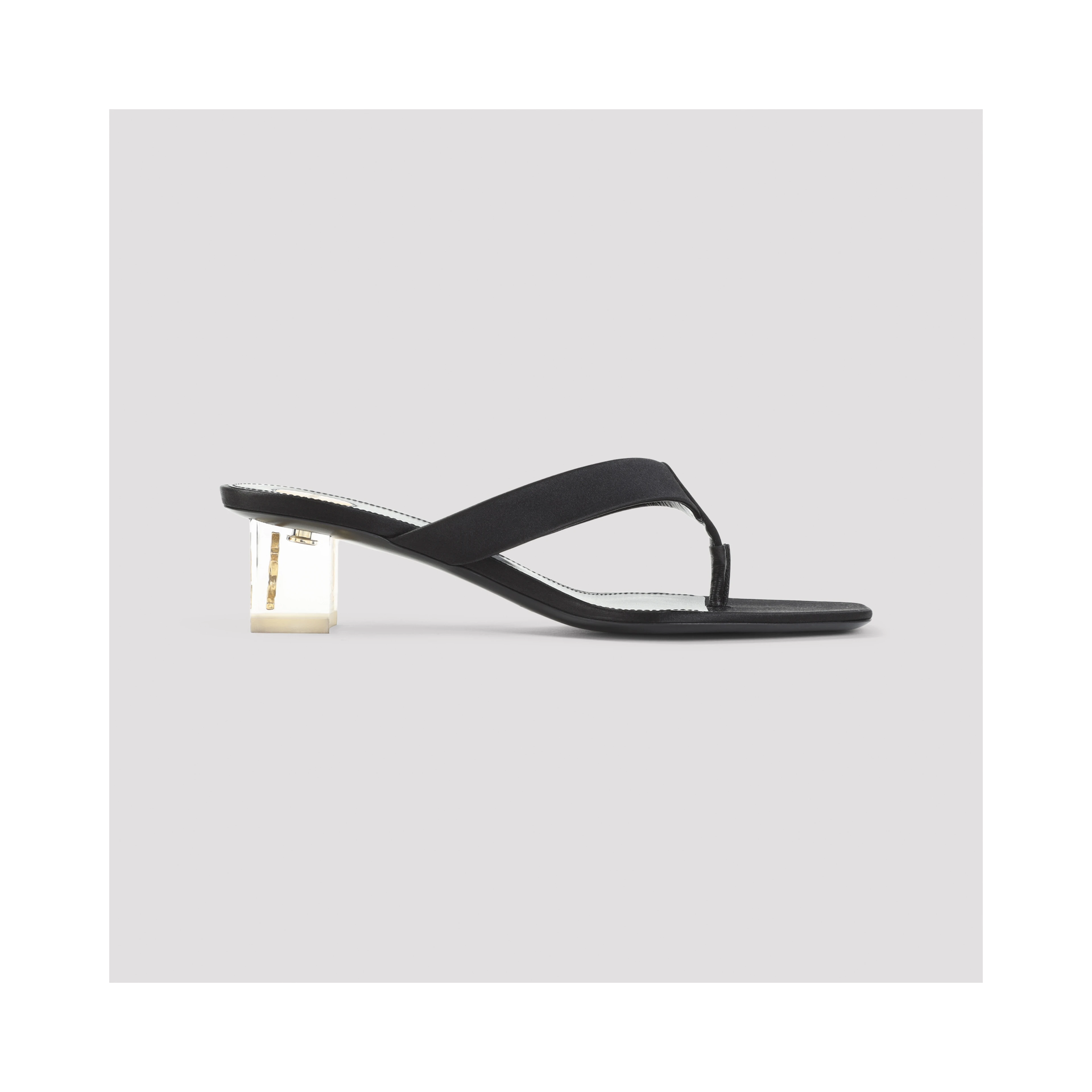 Saint Laurent Sip Sandals