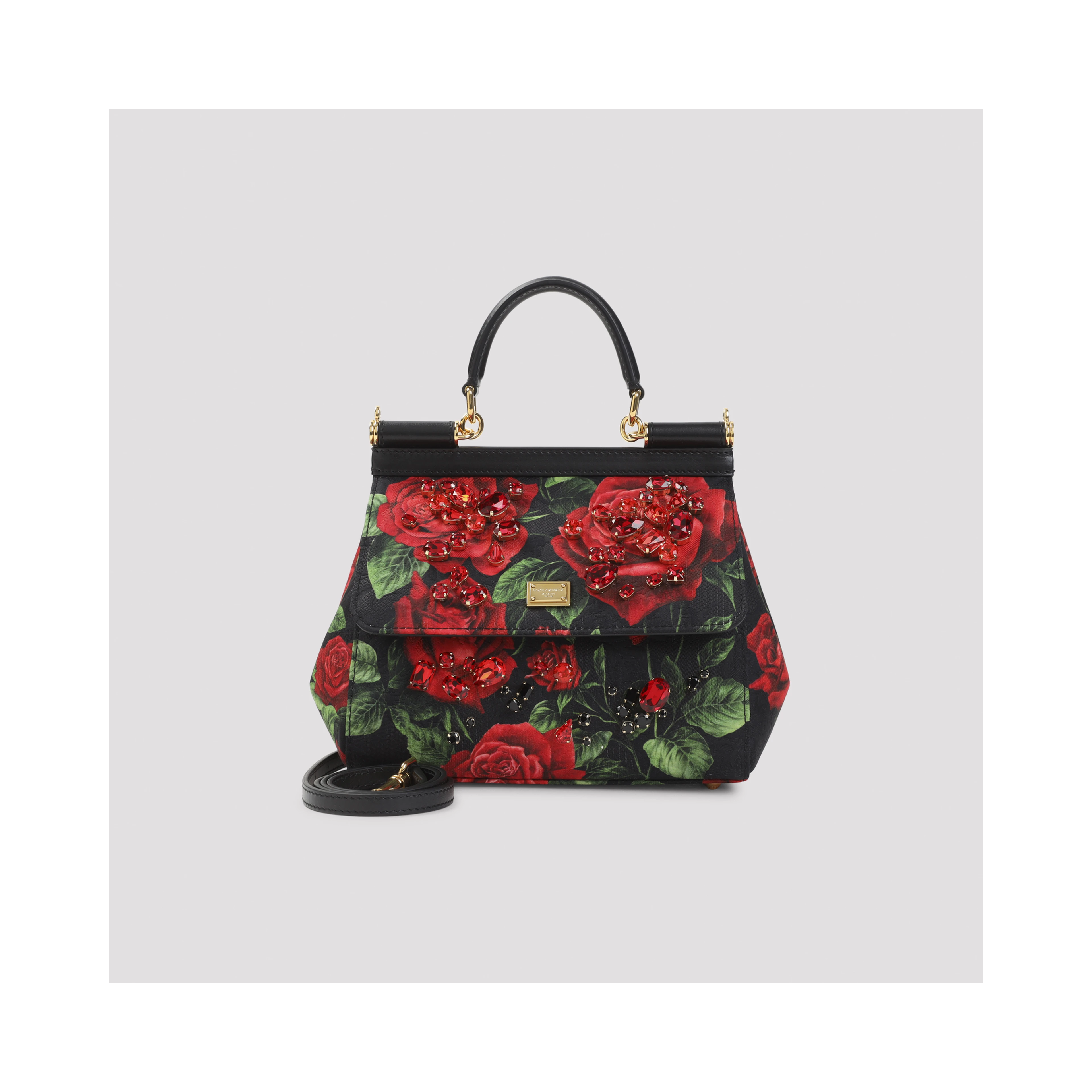 Dolce & Gabbana Small Sicily Bag
