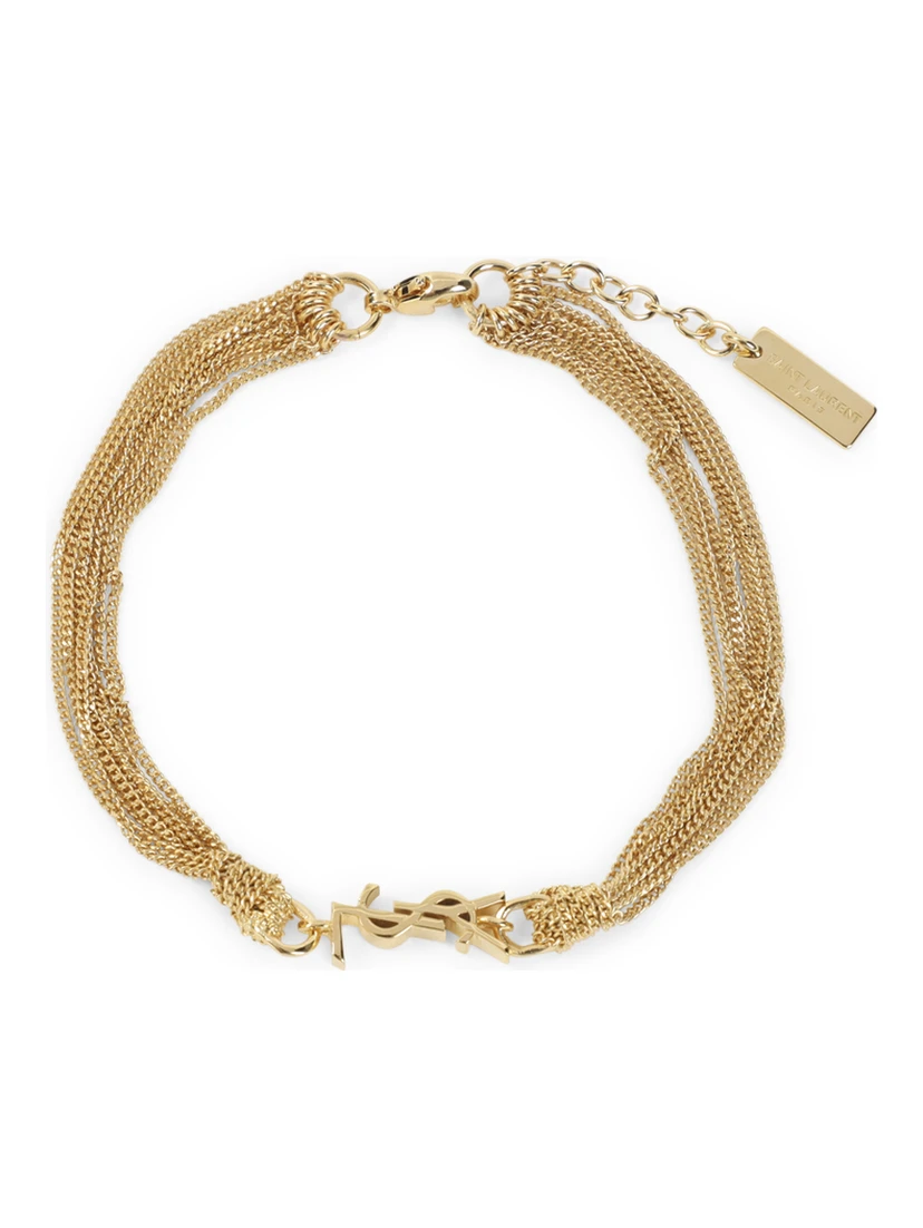 Saint Laurent Cassandre Bracelet