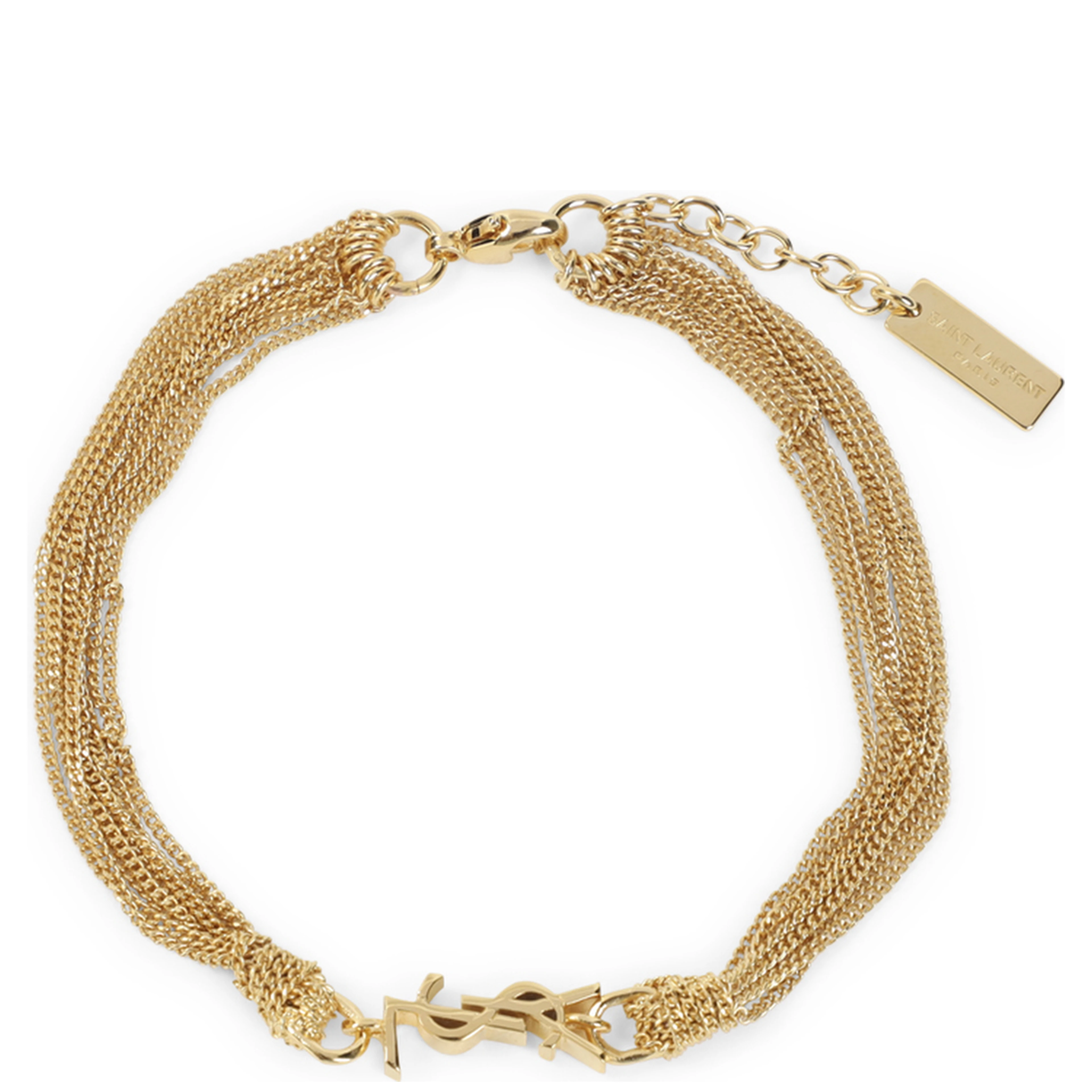 Saint Laurent Cassandre Bracelet