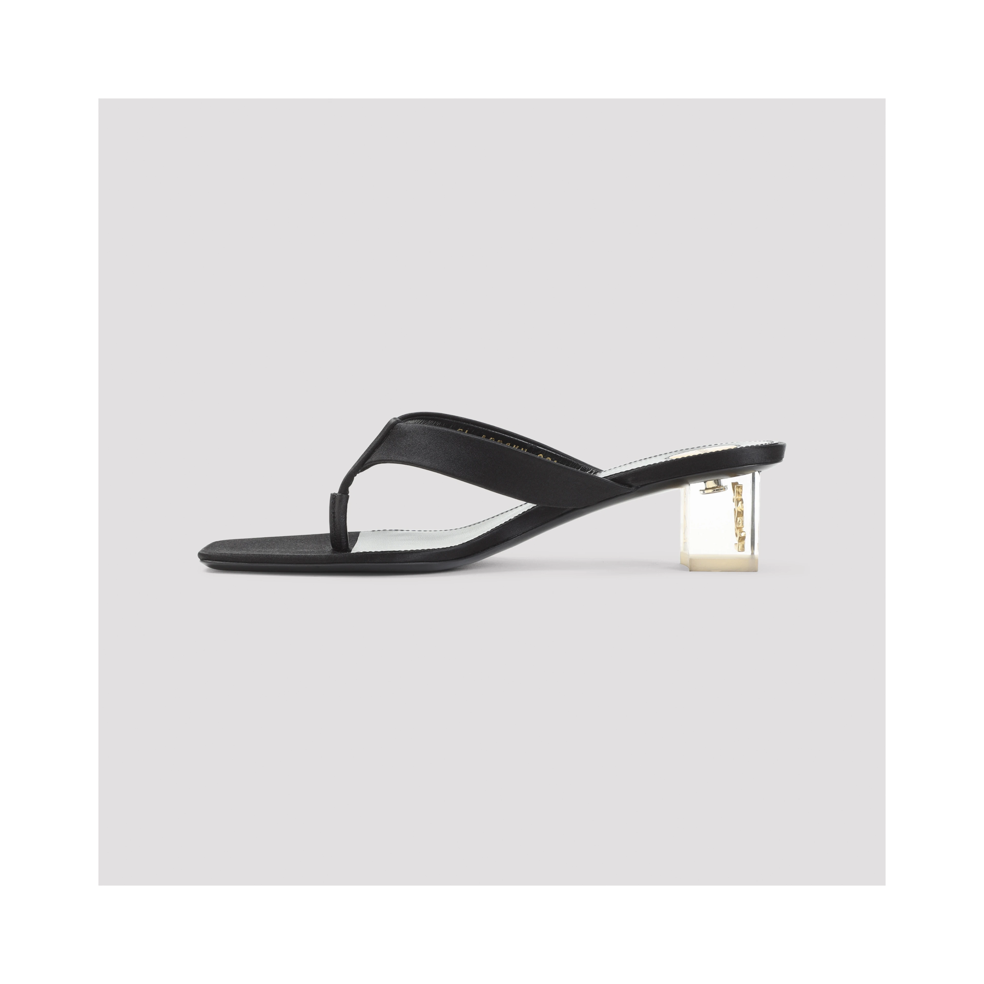 Saint Laurent Sip Sandals