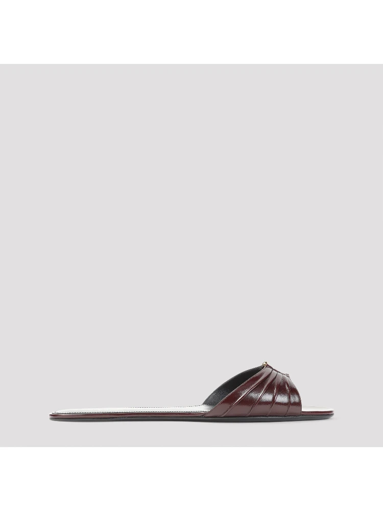 Saint Laurent Babylone Sandals