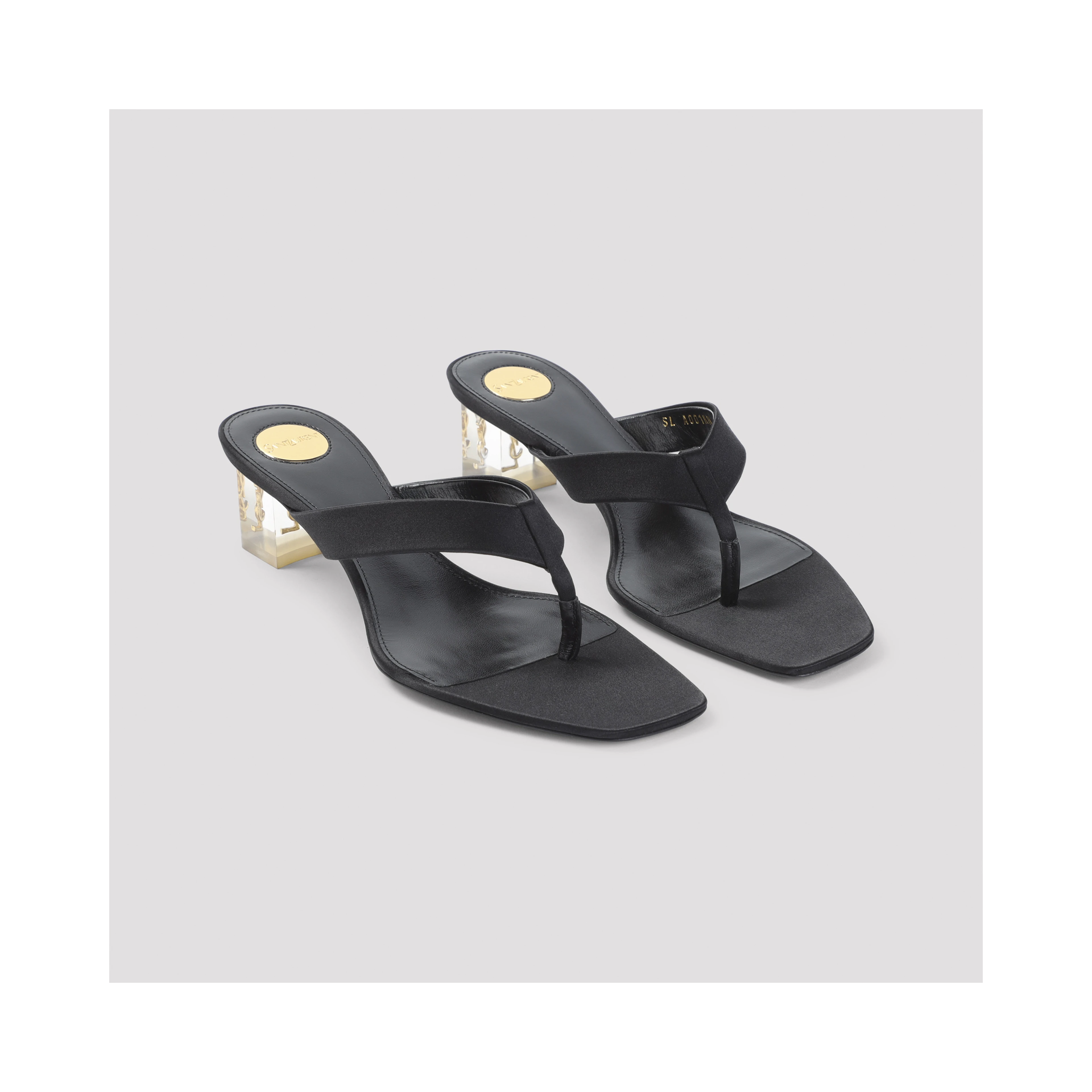 Saint Laurent Sip Sandals