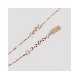 Saint Laurent Chaine Bracelet
