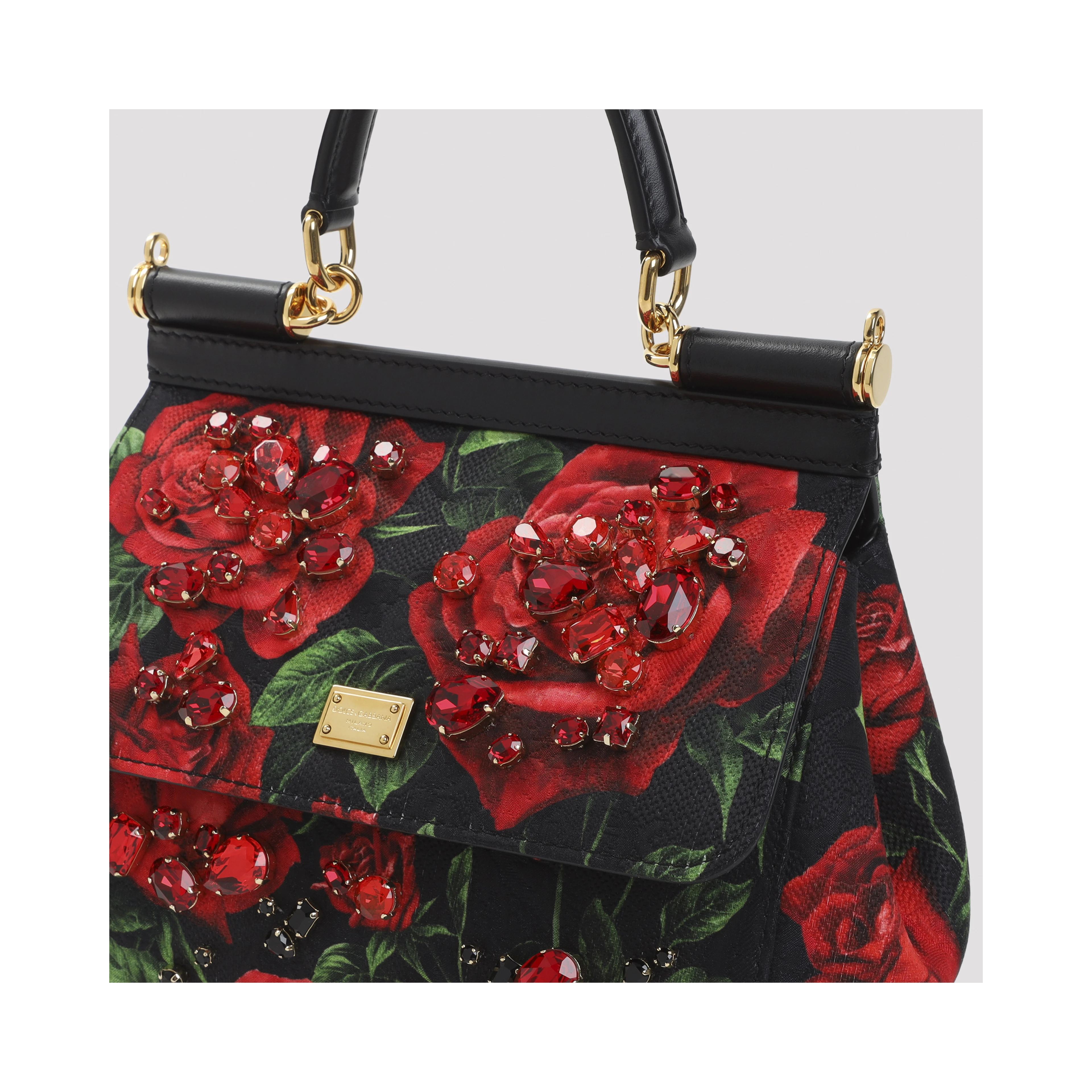 Dolce & Gabbana Small Sicily Bag