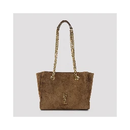 Saint Laurent Suede Niki Bag