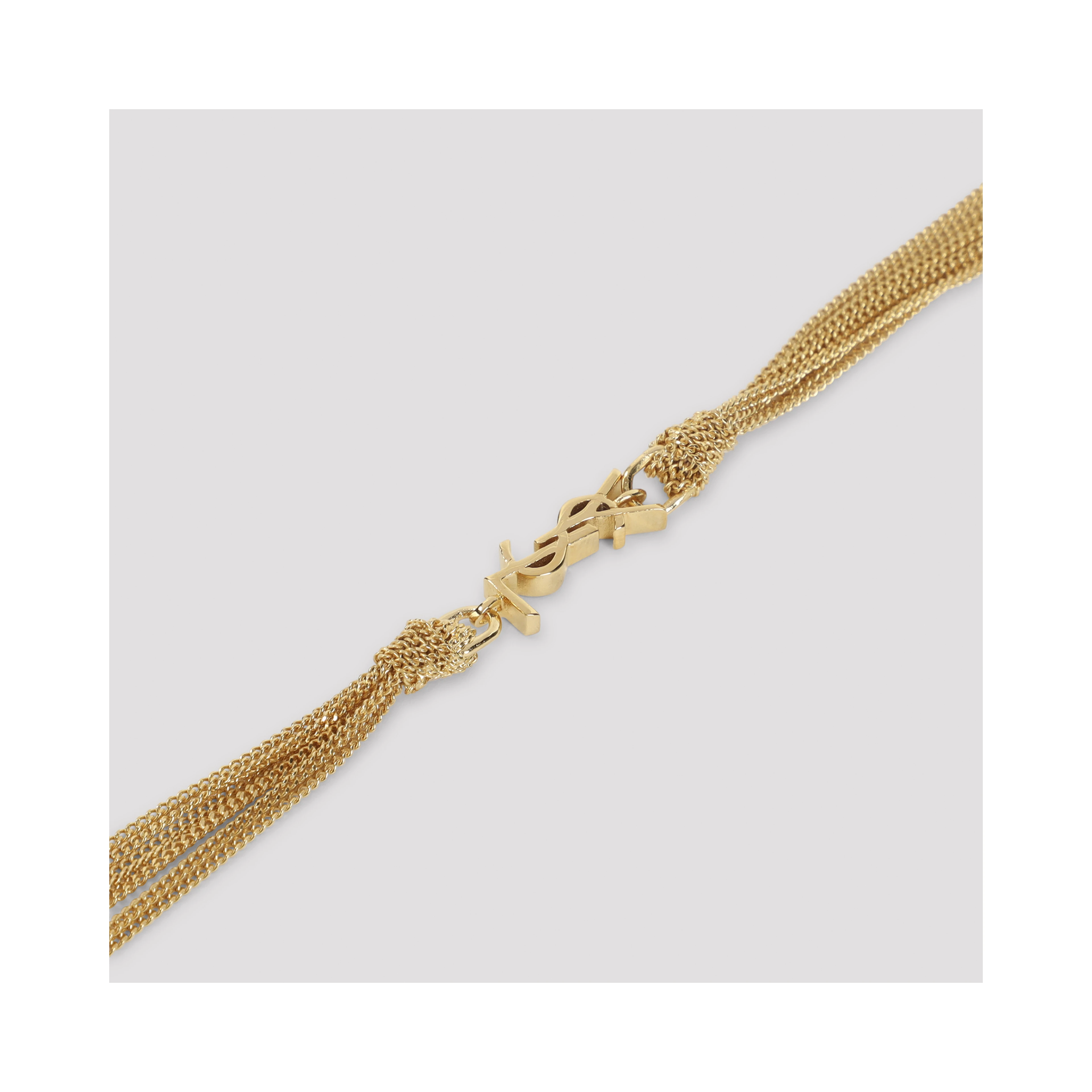 Saint Laurent Cassandre Bracelet