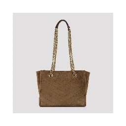 Saint Laurent Suede Niki Bag