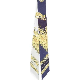 Versace Silk Bandeaux