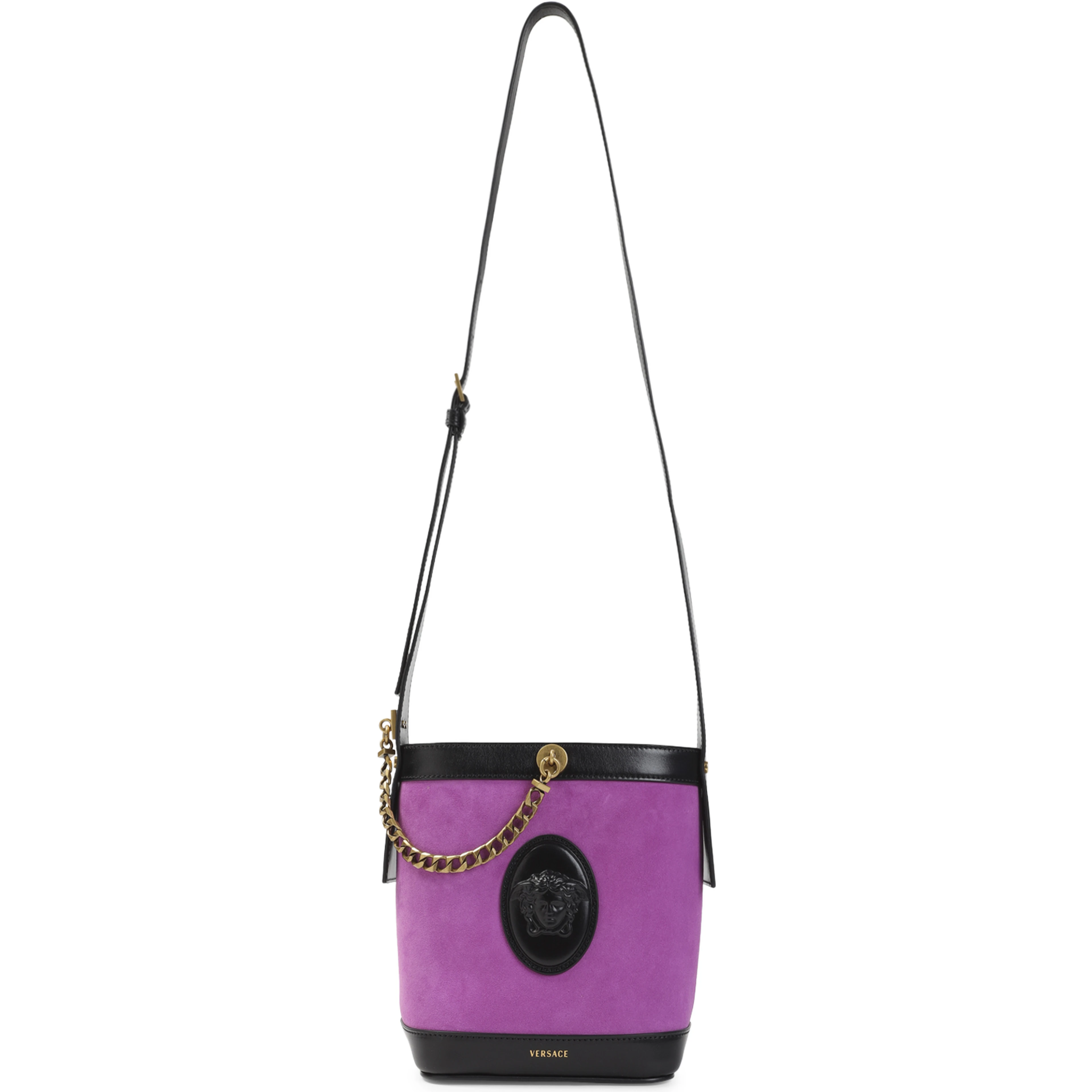 Versace Mini Bucket Bag