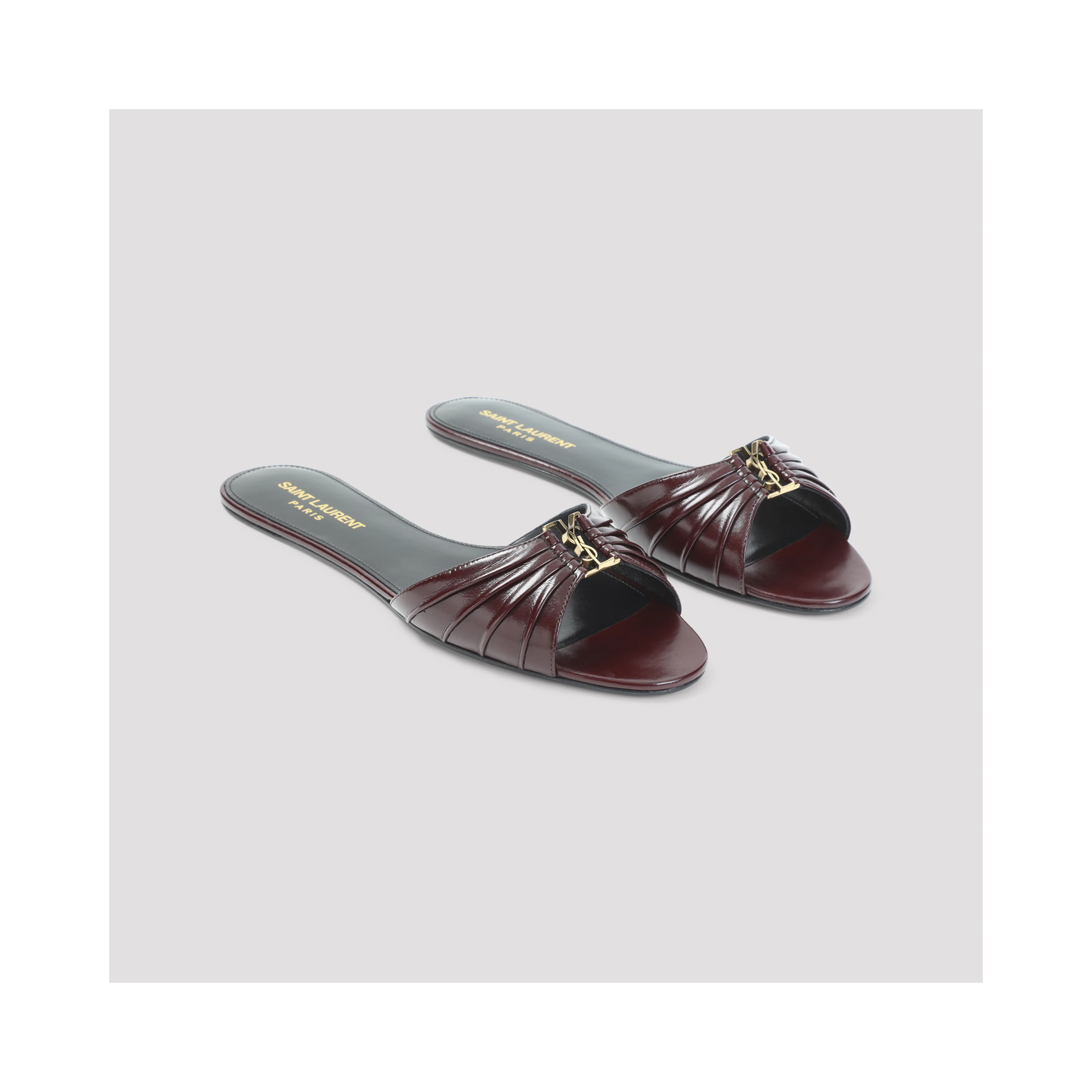 Saint Laurent Babylone Sandals