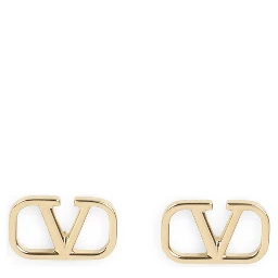 Valentino Garavani Vlogo Earrings