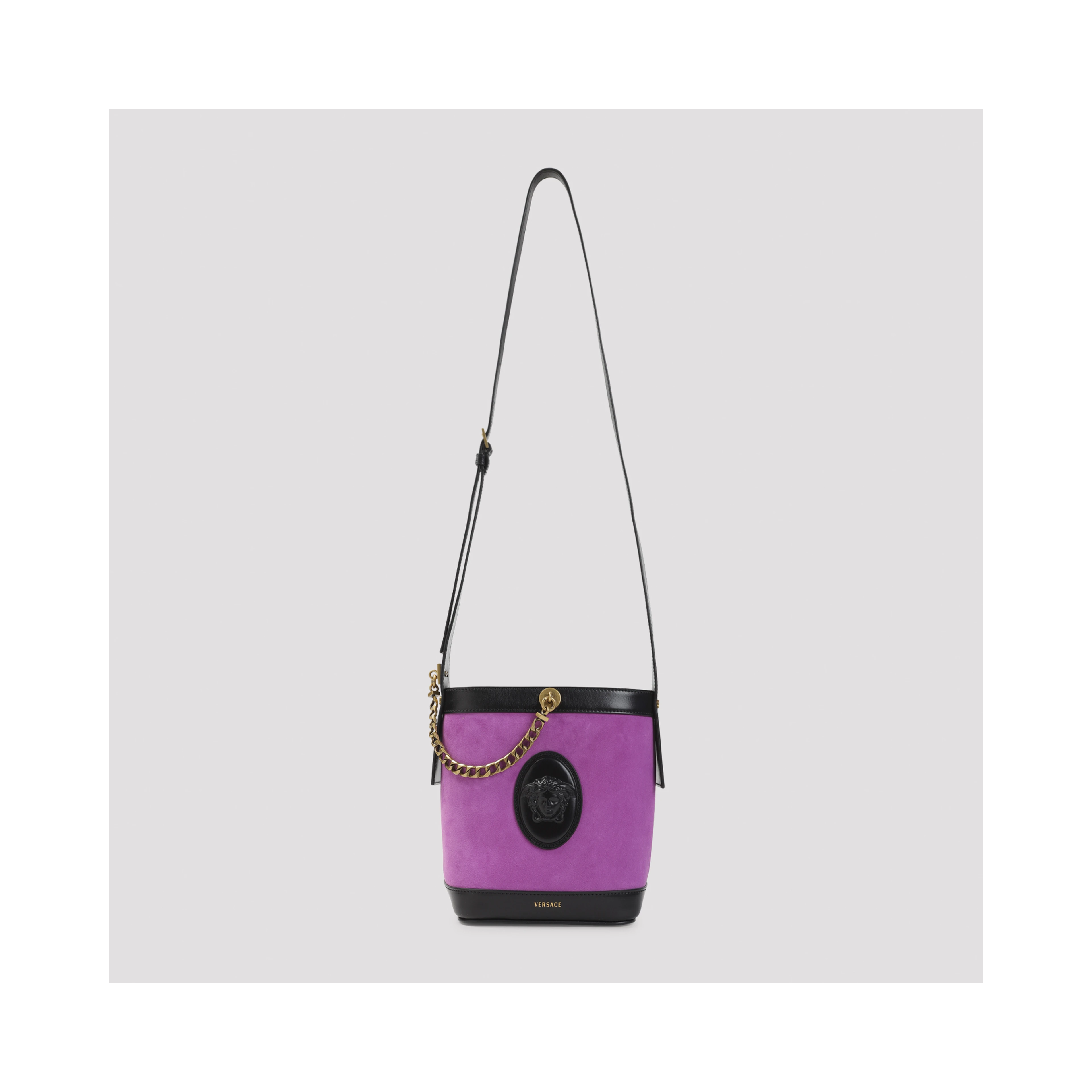 Versace Mini Bucket Bag
