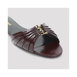 Saint Laurent Babylone Sandals