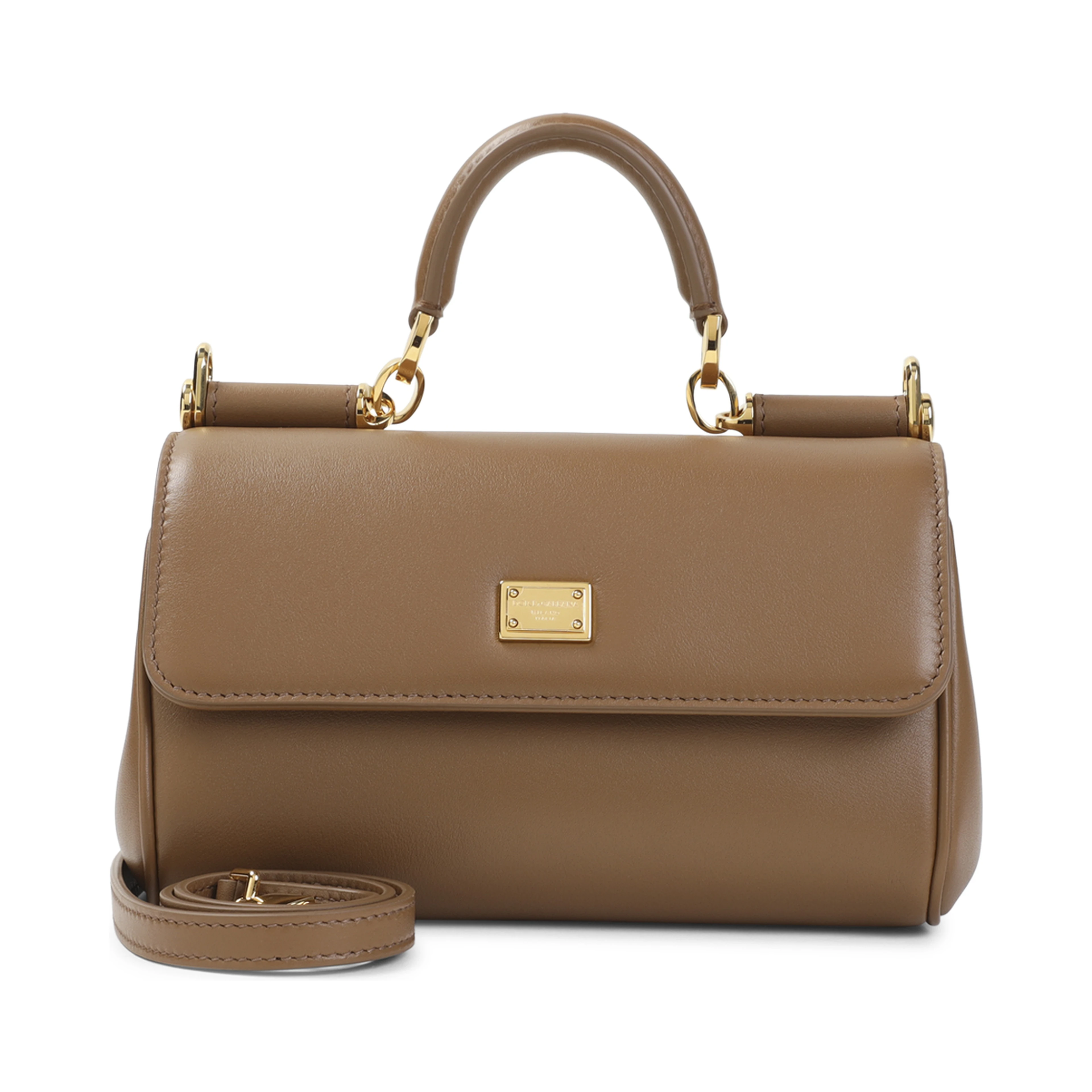 Dolce & Gabbana Top Handle Bag