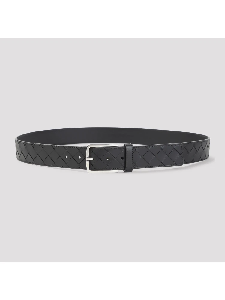 Bottega Veneta Intrecciato Belt