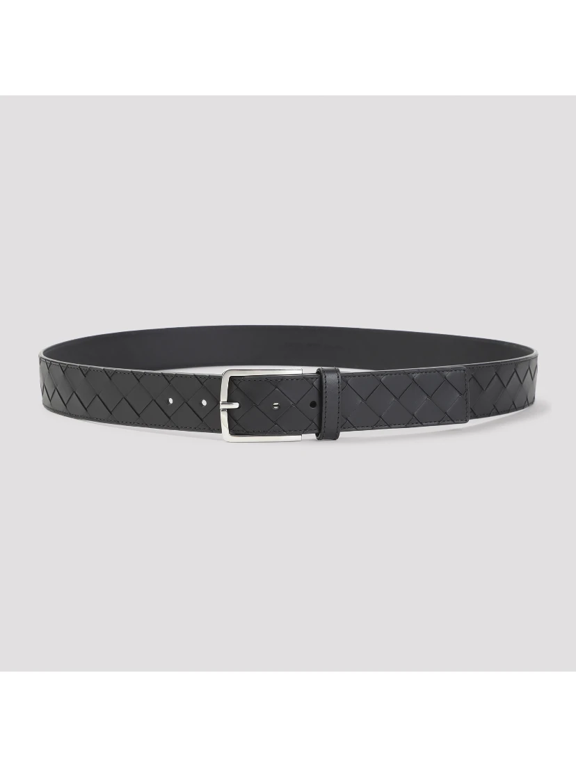 Bottega Veneta Intrecciato Belt