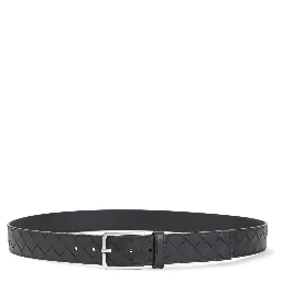 Bottega Veneta Intrecciato Belt