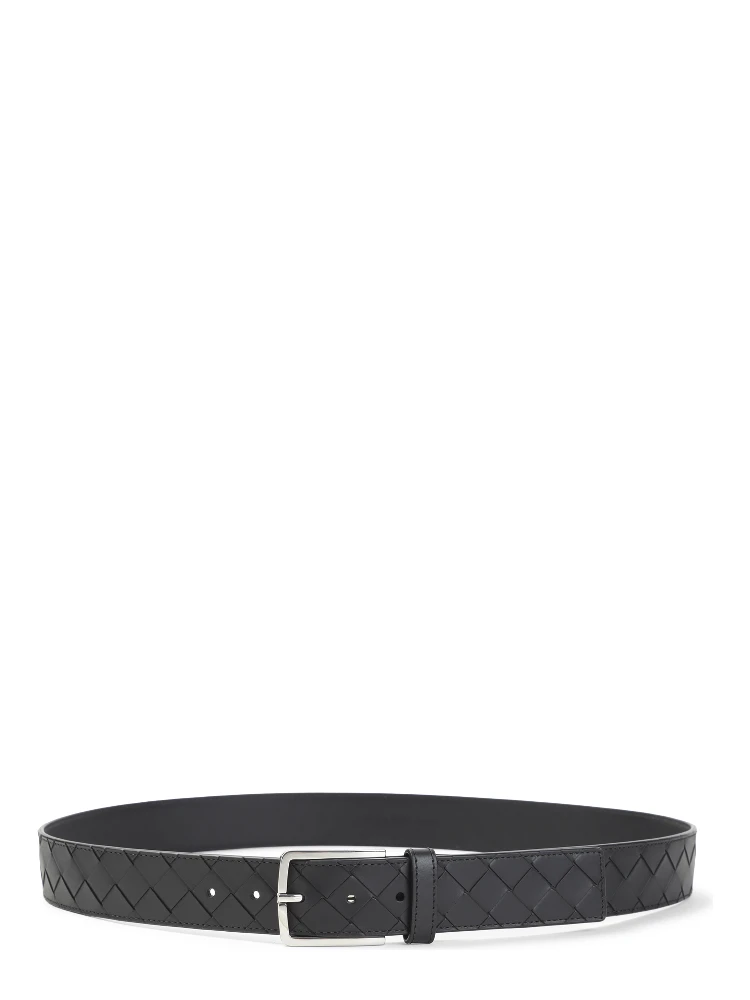 Bottega Veneta Intrecciato Belt alternative