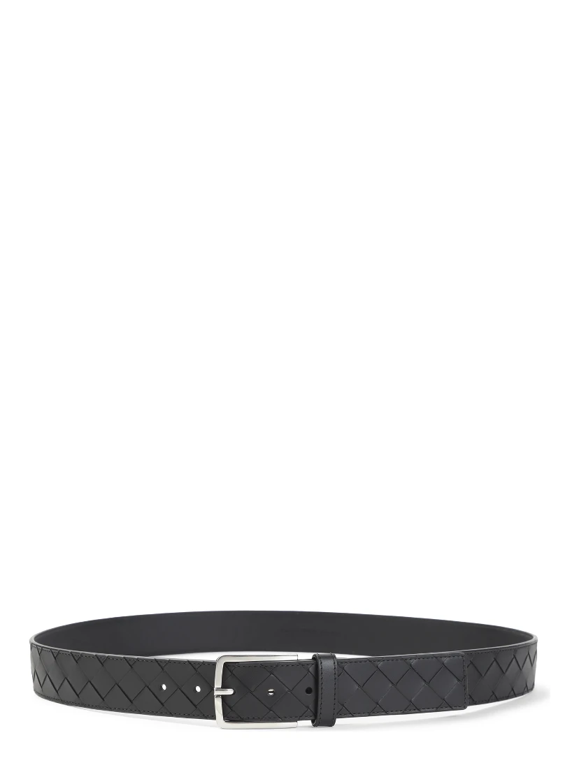 Bottega Veneta Intrecciato Belt