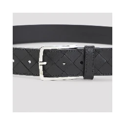 Bottega Veneta Intrecciato Belt