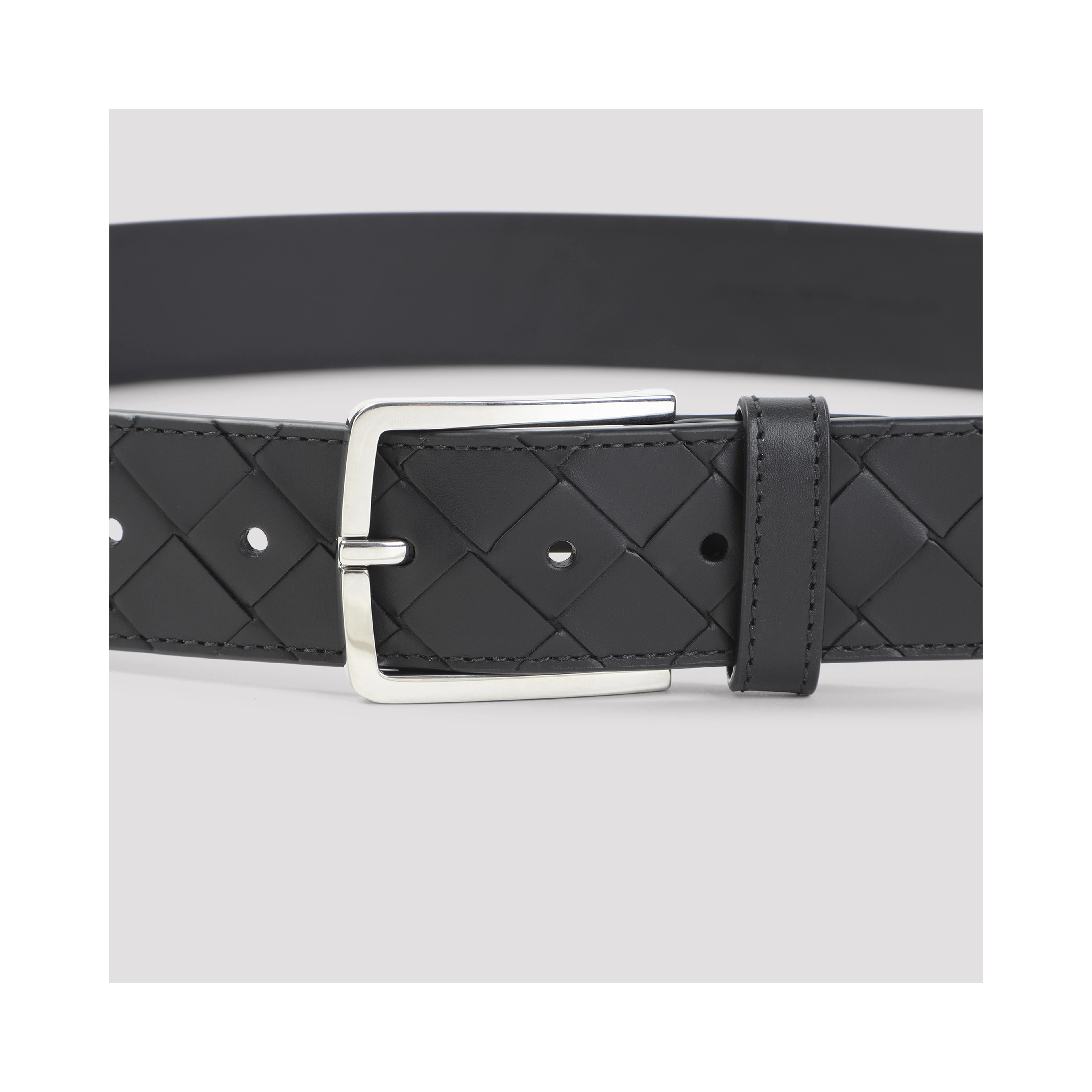 Bottega Veneta Intrecciato Belt