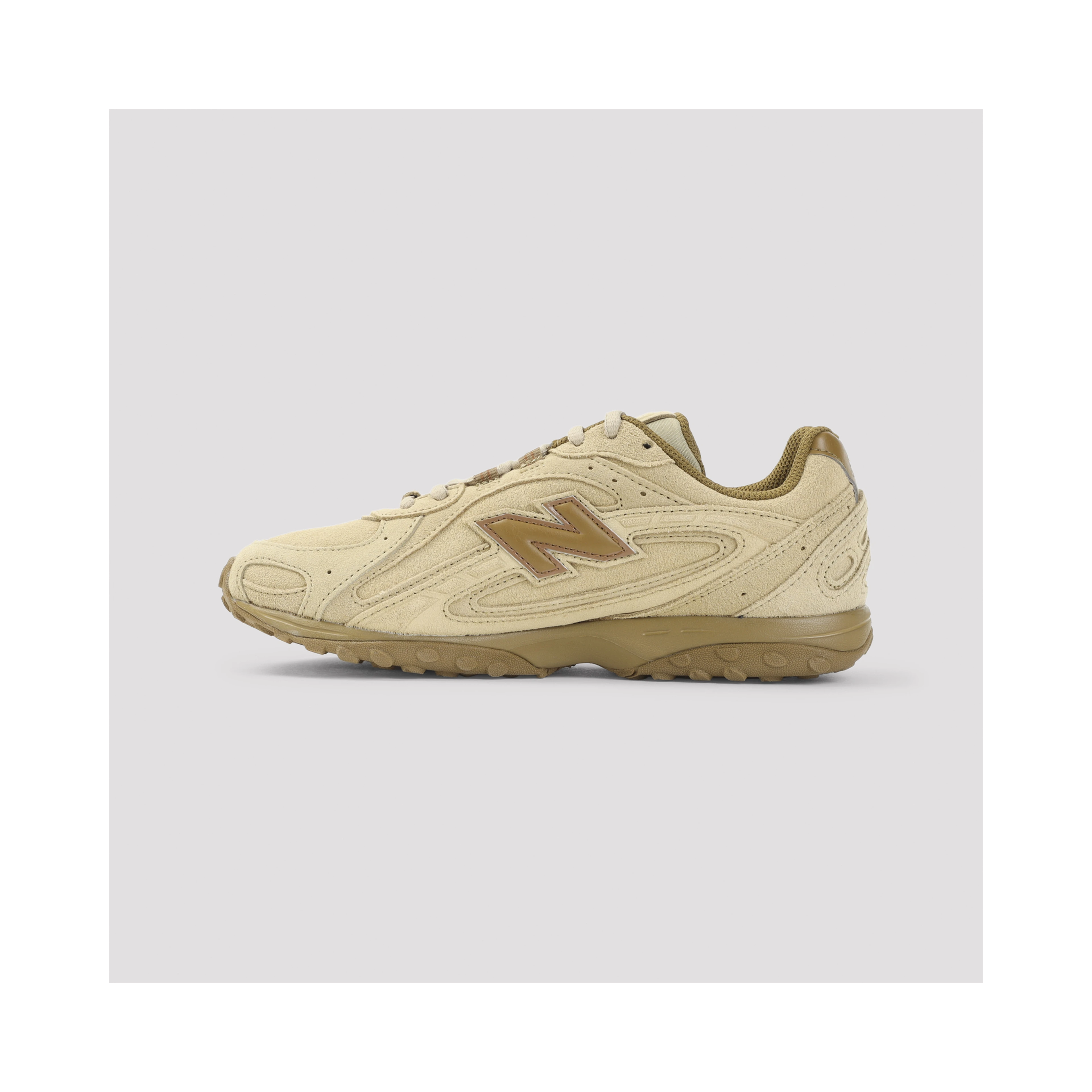 New Balance 204L Suede Sneakers