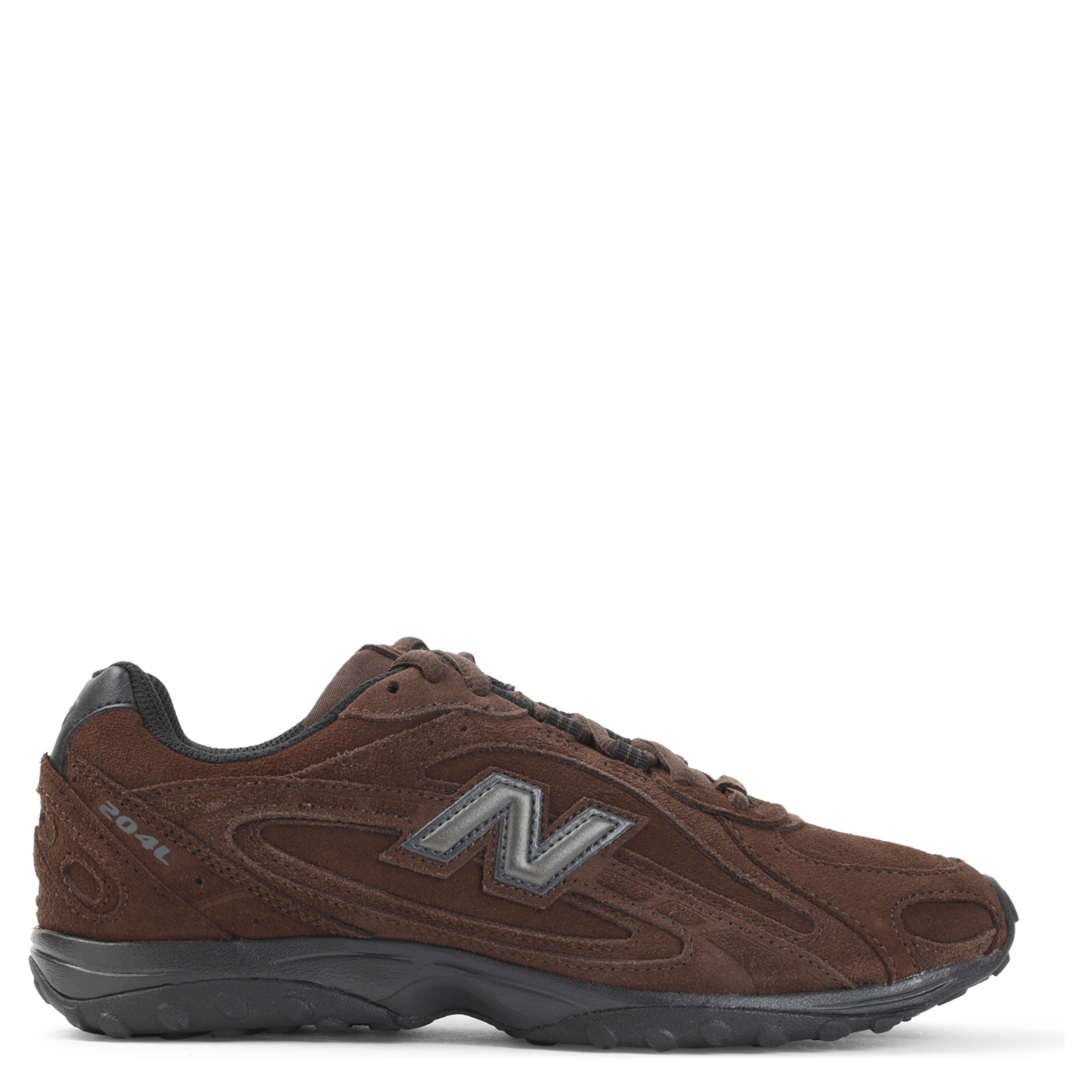 New Balance 204L Suede Sneakers