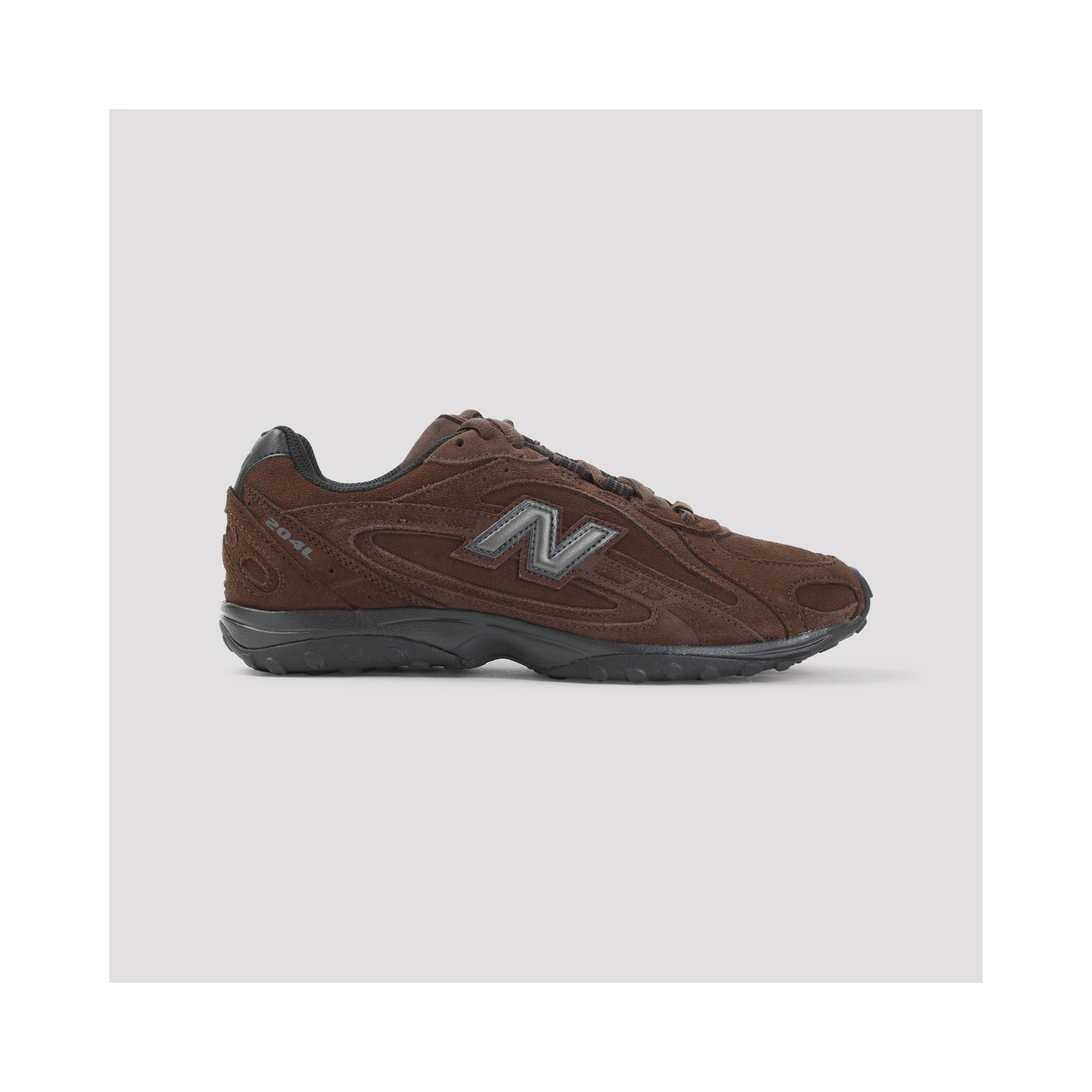 New Balance 204L Suede Sneakers