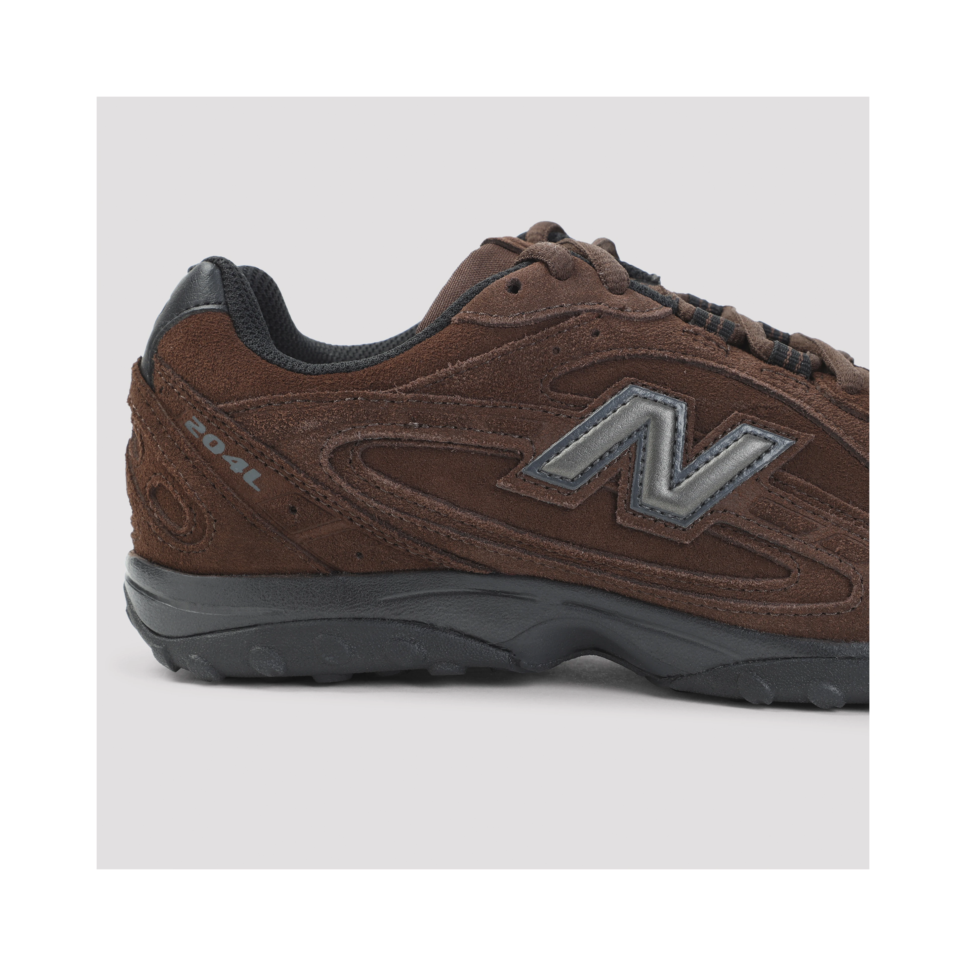 New Balance 204L Suede Sneakers