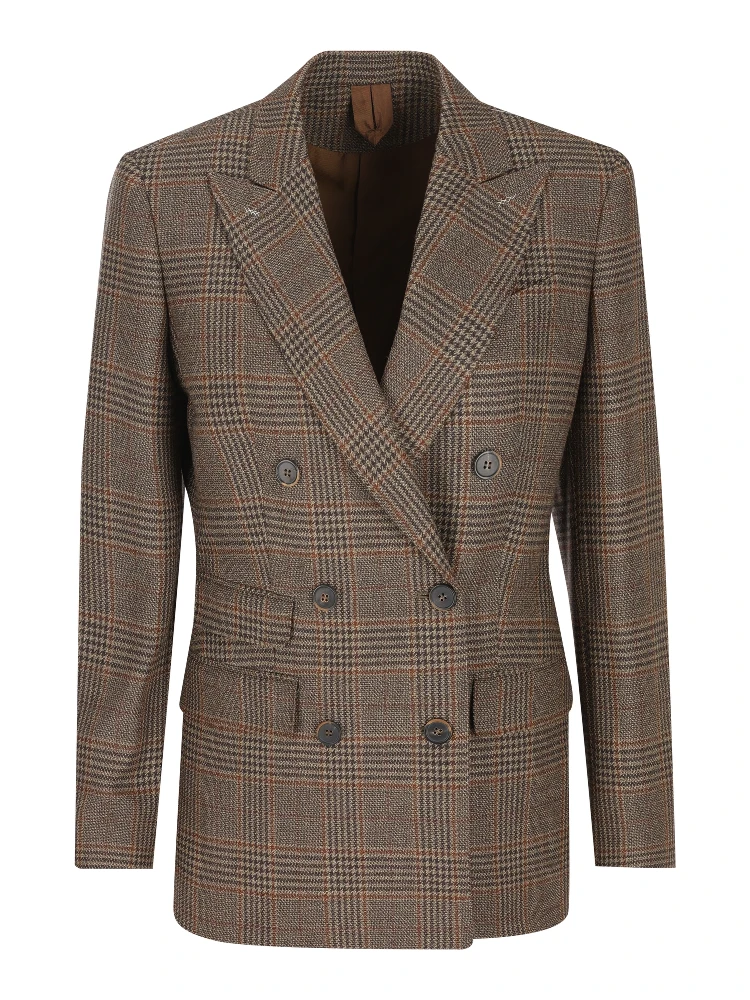 Max Mara Jackets Brown