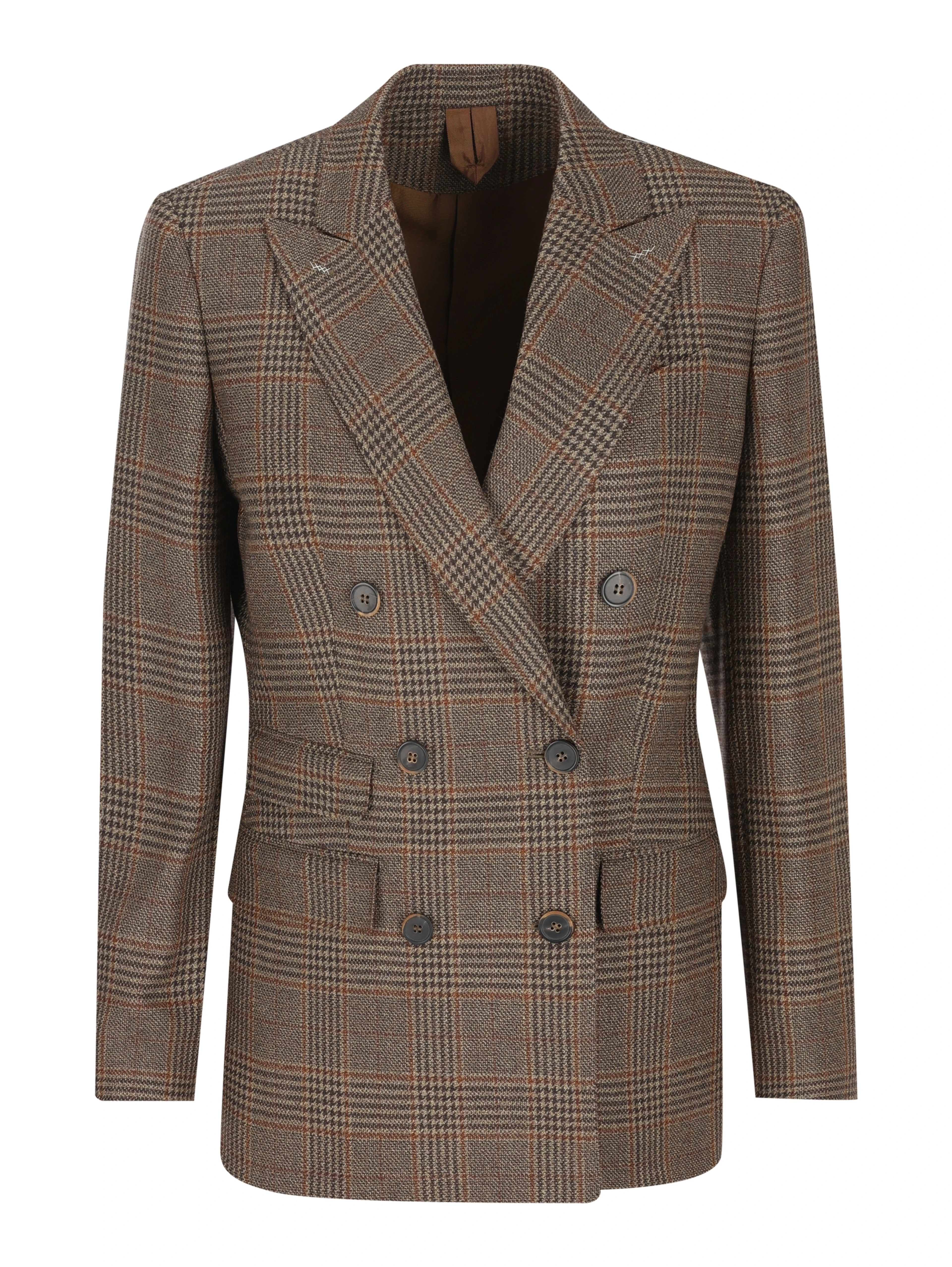 Max Mara Jackets Brown